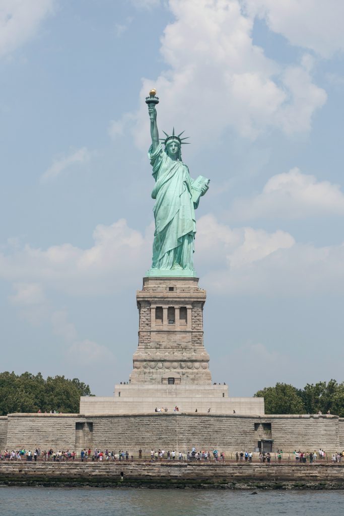 Statue of Liberty