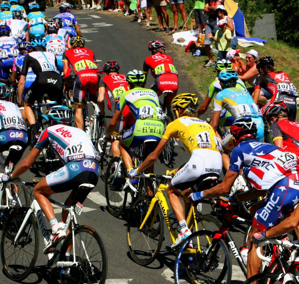 maillot jaune