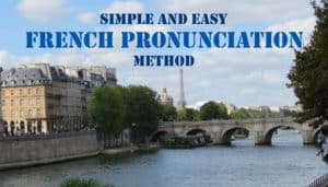 French pronunciation course