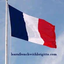 learn french with brigitte