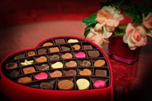 la saint valentin
