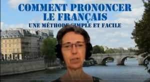 Cours de prononciation du français