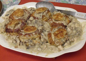 vol-au-vent