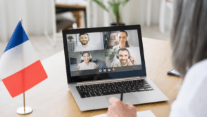 French Tuition Online