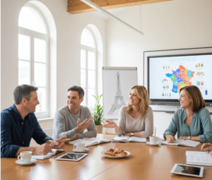 French Courses for Adults in Albany